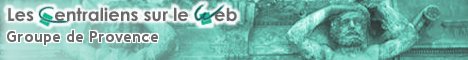 Bienvenue sur le site du Groupe de Provence de l'AECP !
