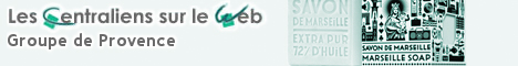 Bienvenue sur le site du Groupe de Provence de l'AECP !